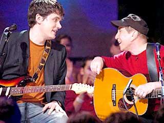 Paul & John Mayer